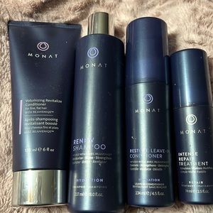 Monat Hair Products